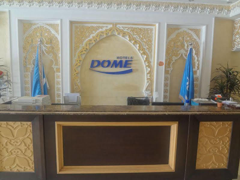 Dome Al Sulaimaniah Hotell Riyadh Eksteriør bilde